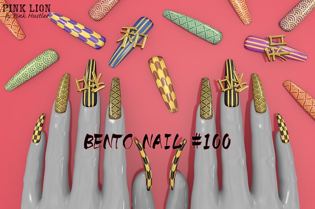 BENTO NAIL #100