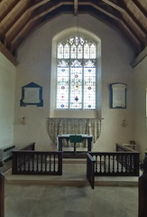 three-sided altar rails
