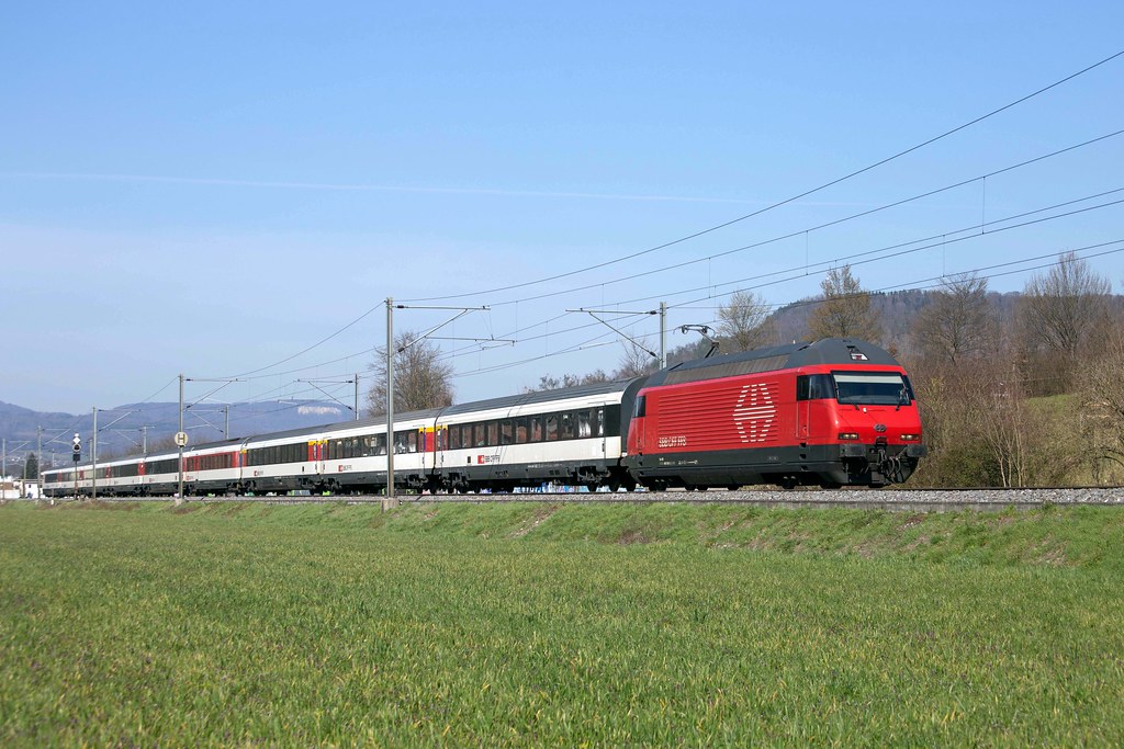 SBB 460 103 Sissach | New Engine Desperado | Flickr