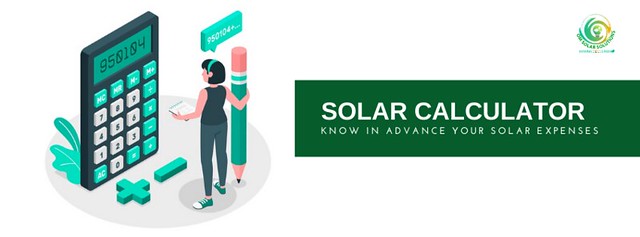 Solar Panel Cost Calculator by Om Solar Solutions