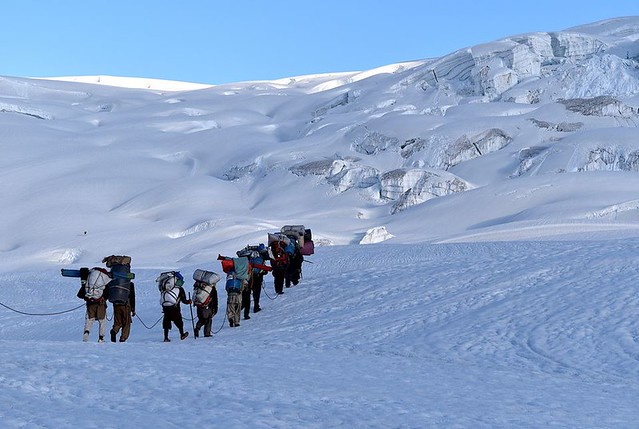 Hispar-La & Biafo Glacier Trek