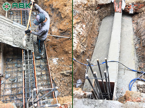 Thi công xây nhà trọn gói 3 tầng 1 tum 72m2 ở Quận Tân Phú