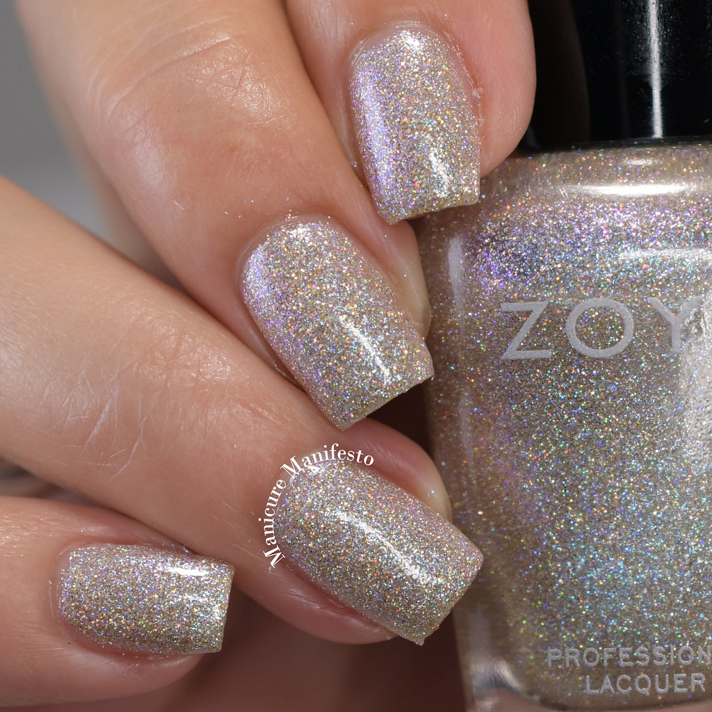 Zoya Celestia swatch