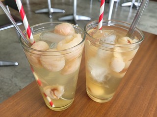 Lychee Drink at September 18