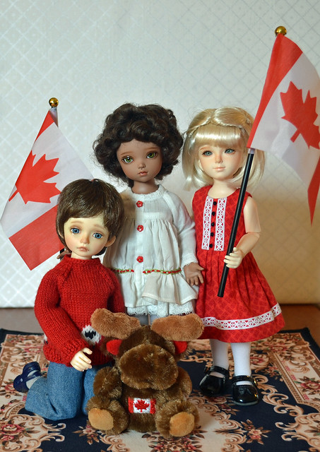 Happy Canada Day !