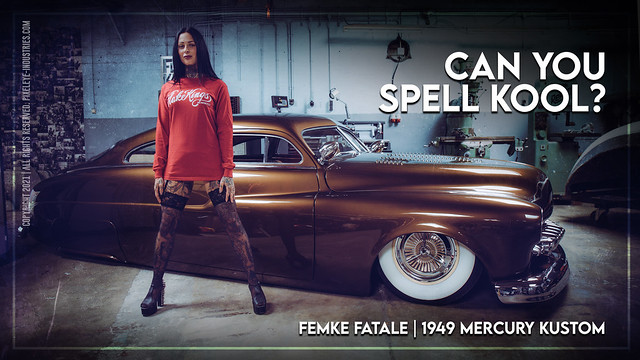 Femke Fatale | Can you spell kool?