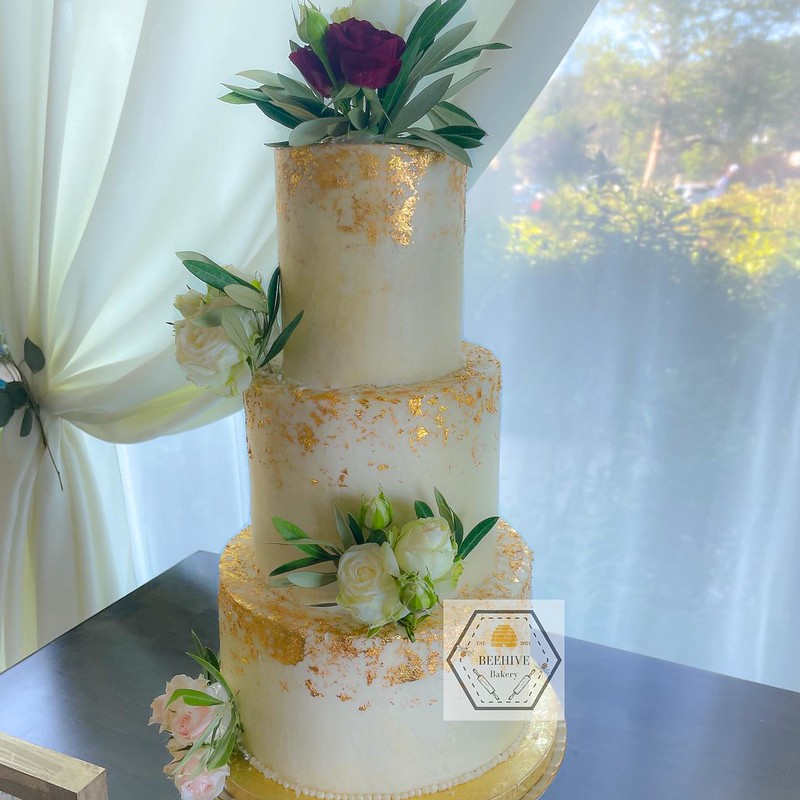 Cake by Beehive Bakery The Hive
