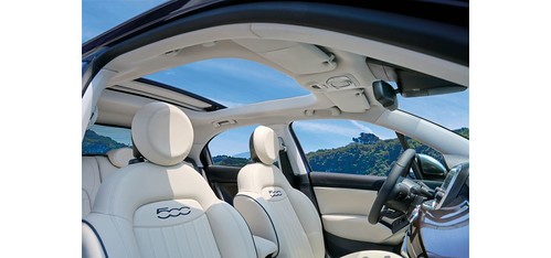 Fiat 500X e Yachting abrem as portas para o céu
