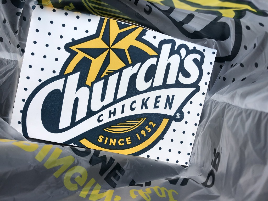 Church’s chicken