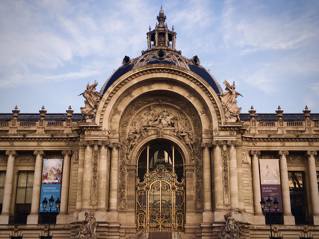Paris France ~ Louvre Museum ~ Historic Monument | The Louvr… | Flickr
