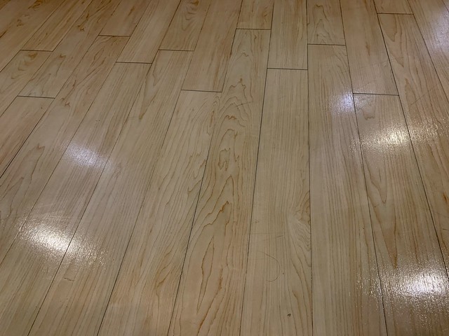Flooring of a medical nature