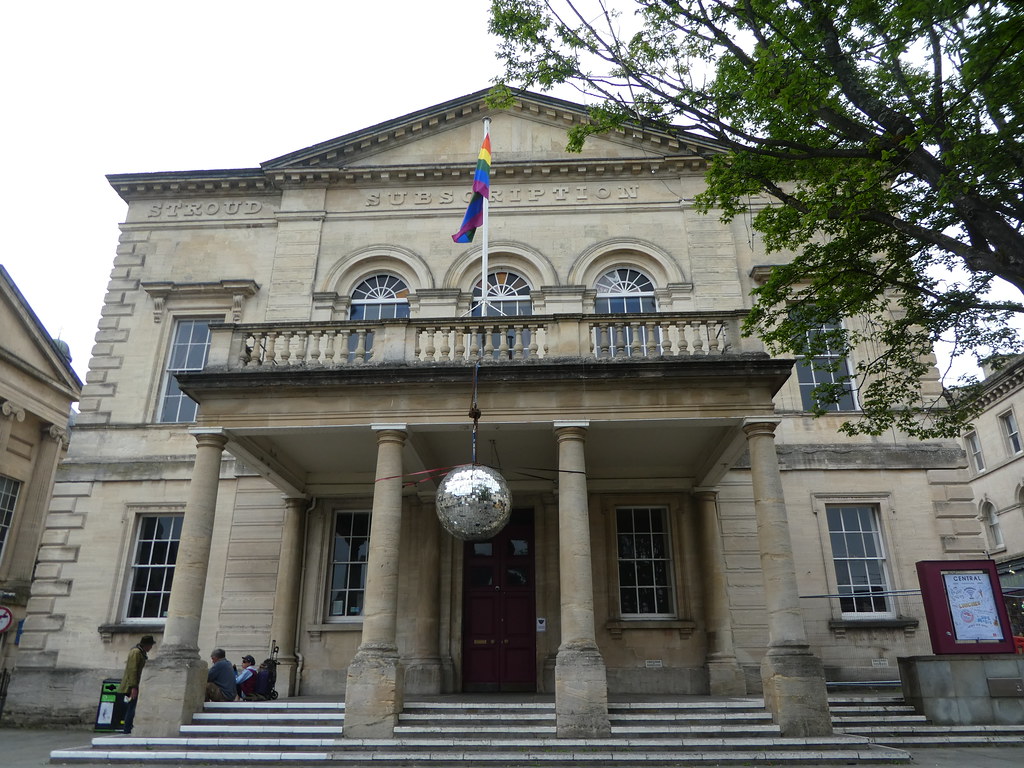 The Subscription Rooms, Stroud