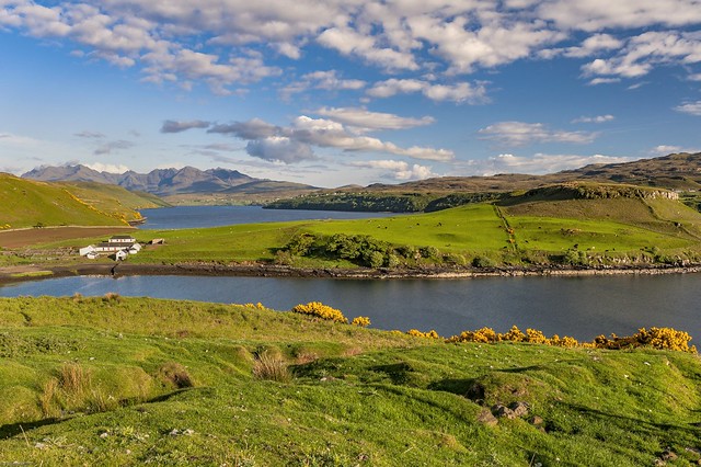 *Isle of Skye idyll*