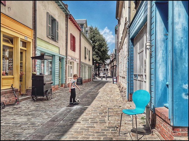 Rue du Hocquet * Amiens