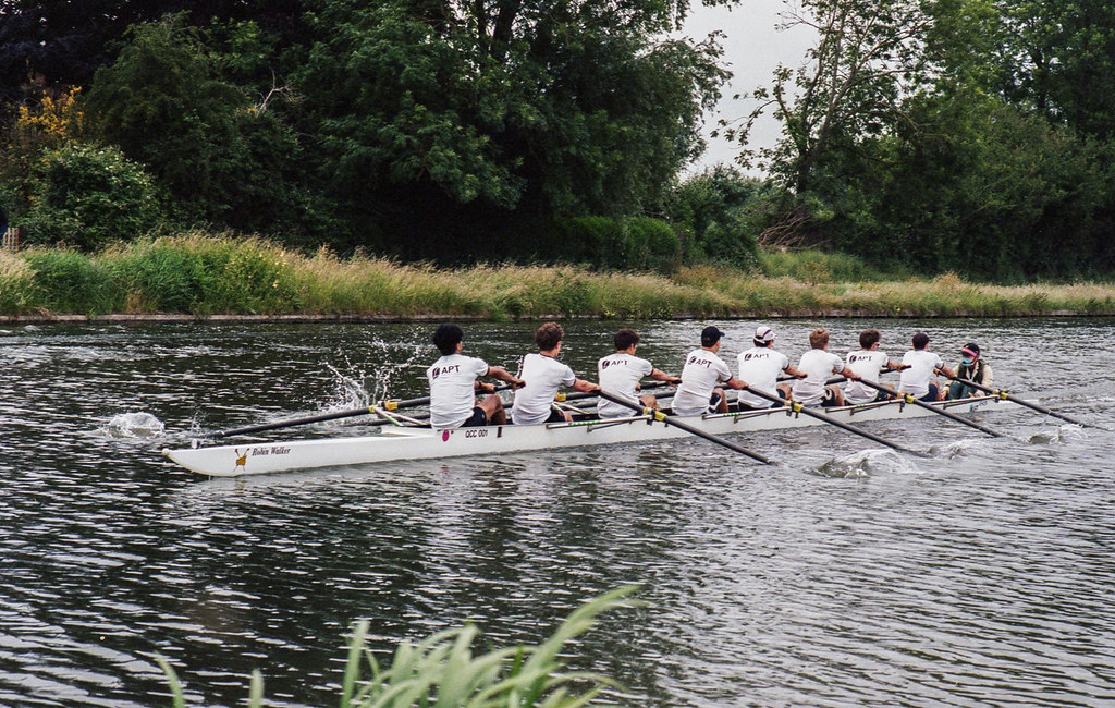 Cambridge rowing races