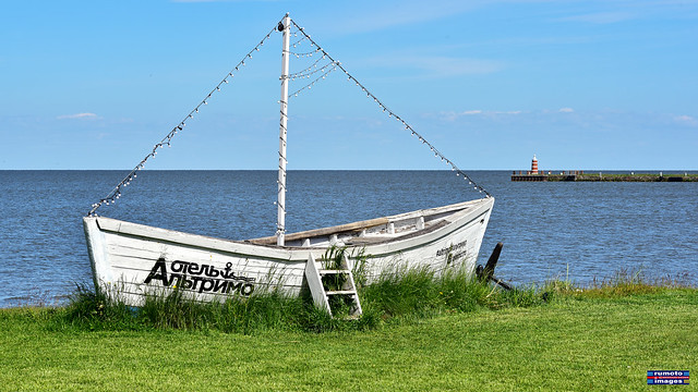 Kurisches Haff Kaliningrad Oblast RF (c) • This work is a copyrighted protected image © Bernard Egger :: rumoto images | All Rights Reserved 3009