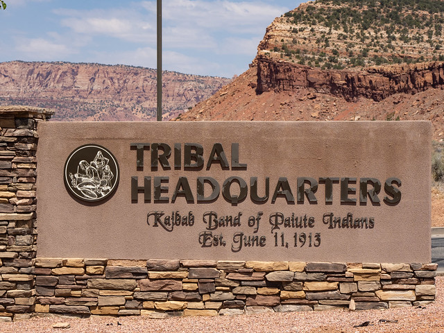 Kaibab Band Paiute Indians HQ