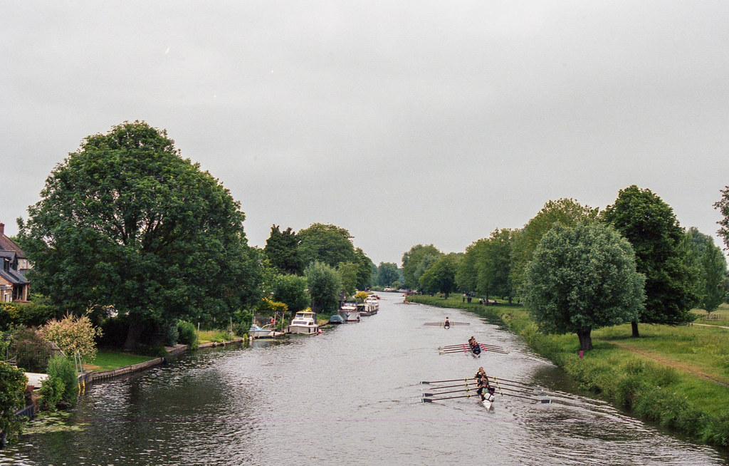 Cambridge rowing races