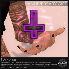 The Darkness Anniversary Gift