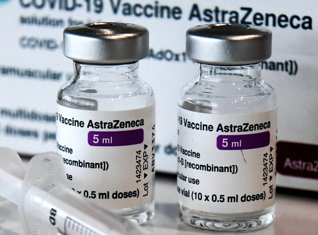 Vaksin Astrazeneca Yang Diberi Kepada Malaysia Didakwa Tidak Diiktiraf Oleh Eu