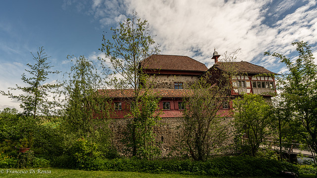 Hagenwil Castle .)2105/6952-6