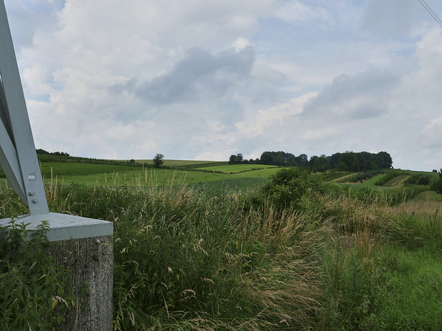 Landscape Ransdaal Limburg