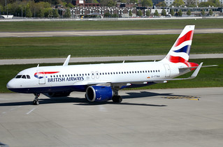 G-TTNA Airbus A320Neo British Airways LHR 22.4.21 | Colin Cooke Photo ...