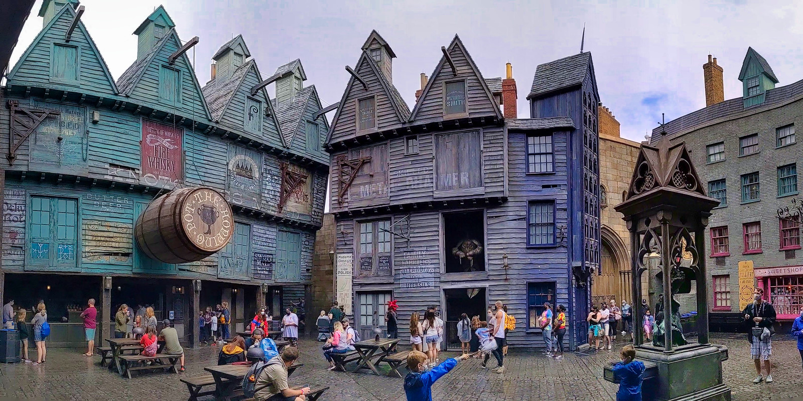 Wizarding World of Harry Potter – Diagon Alley