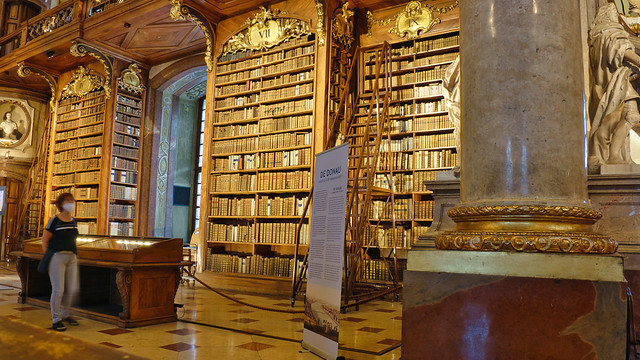 Nationalbibliothek Österreichs