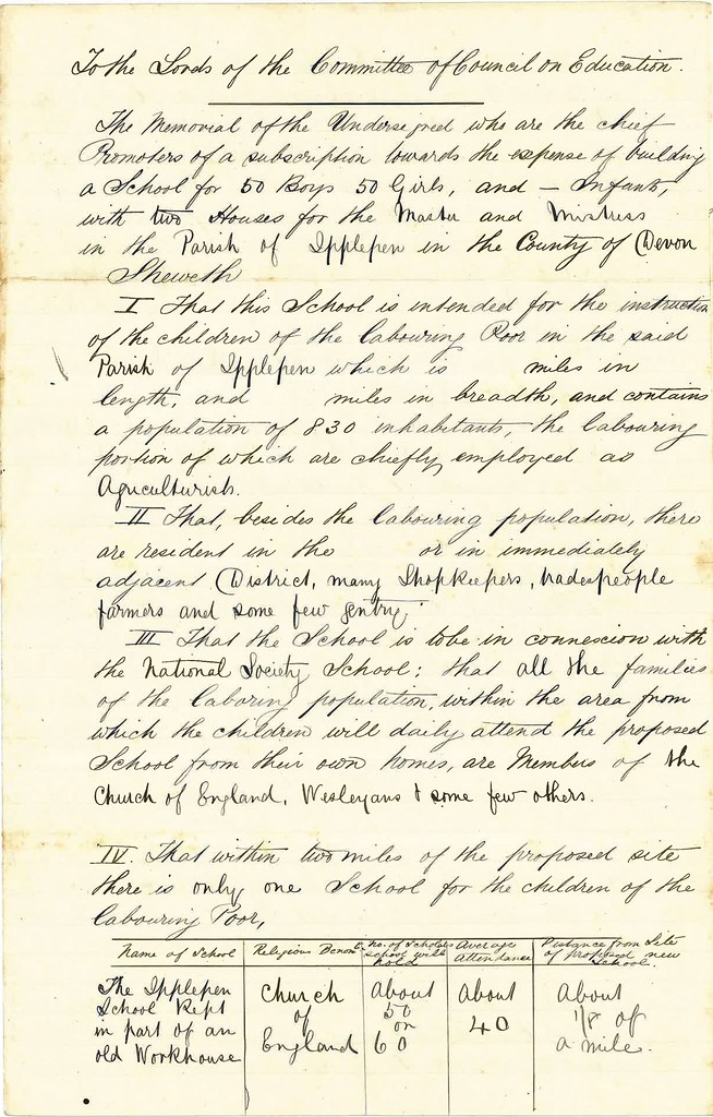 Methodist Paper Work Methodist Church and School documents | Development of the s… | Flickr