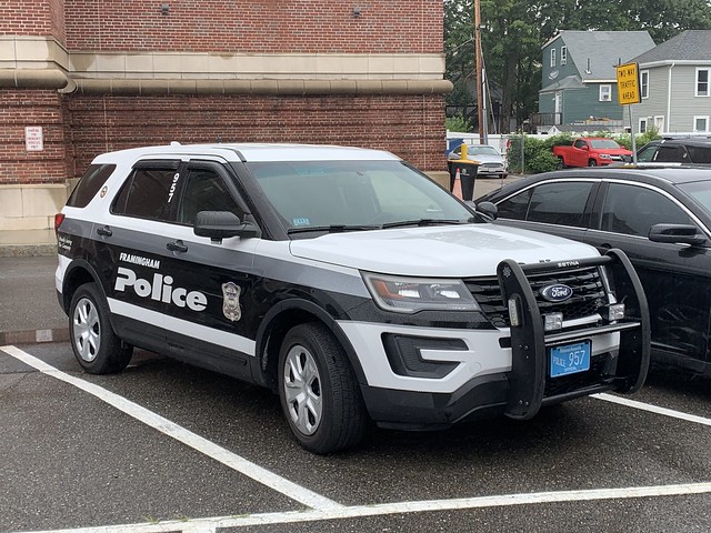 Framingham, MA Police FPIU