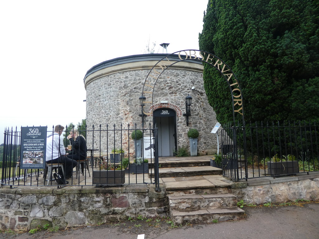 Clifton Observatory, Bristol