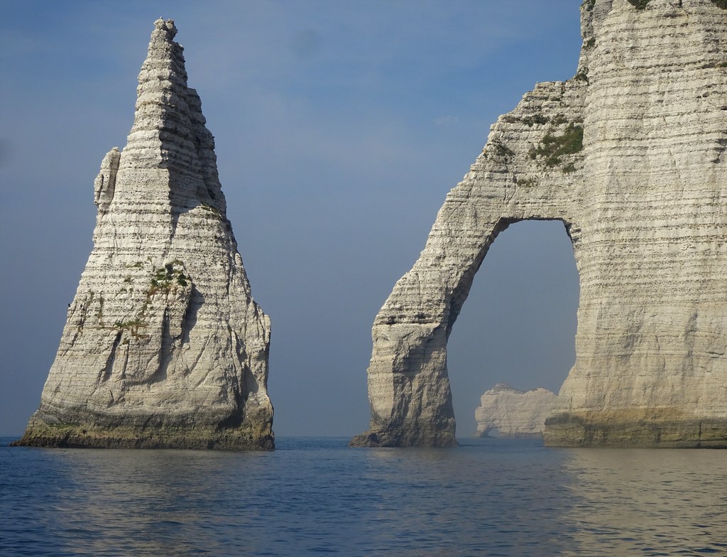 The Needle and the Arch, Etretat
