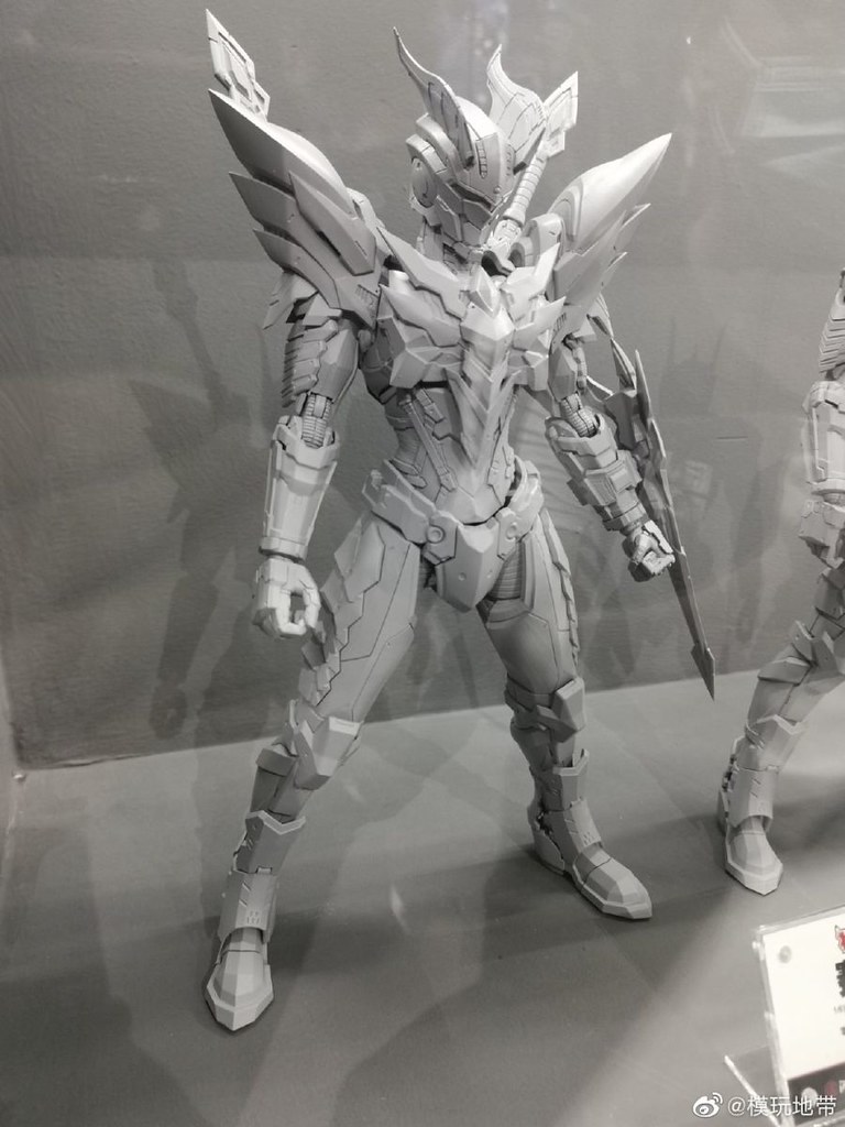 EDIT: New Threezero figures and weapon packs! All 1:6 modern Ultraman figures and kits so far + reviews and in hand pics - Page 2 51289384492_29d9c61fc2_b