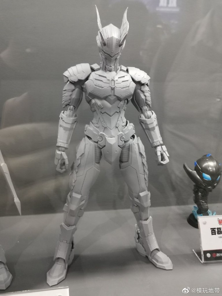 EDIT: New Threezero figures and weapon packs! All 1:6 modern Ultraman figures and kits so far + reviews and in hand pics - Page 3 51289384517_9c271112c4_b