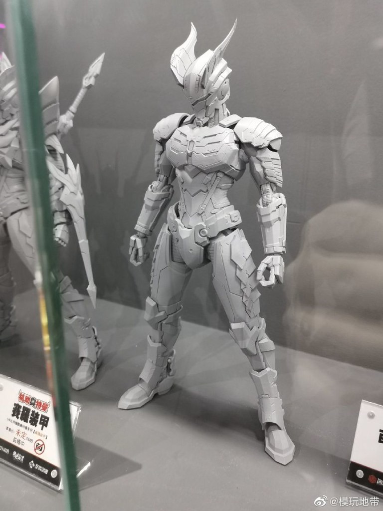 EDIT: New Threezero figures and weapon packs! All 1:6 modern Ultraman figures and kits so far + reviews and in hand pics - Page 3 51289384532_2d9f0e3991_b