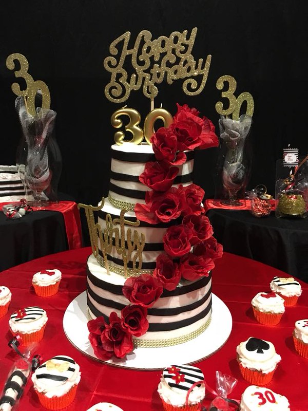 Cake by Pastries of Poplarville