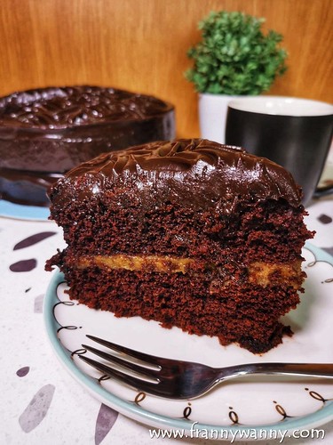 chocolate cake 3