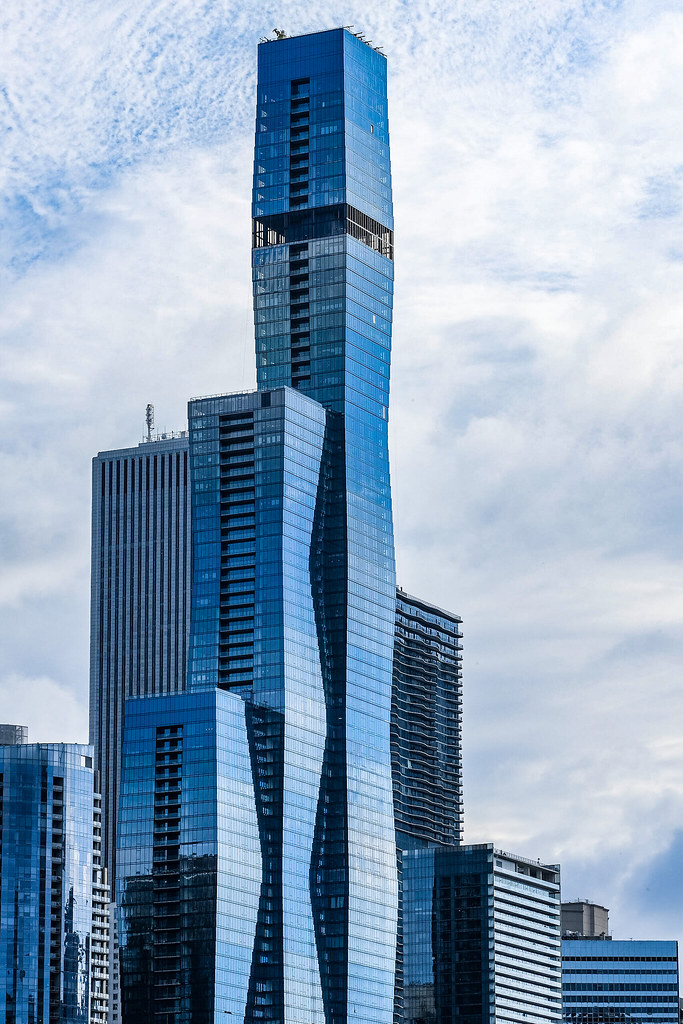 Wanda Vista Tower | The St. Regis Chicago (originally the Wa… | Flickr