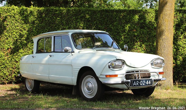 Citroën Ami 6 1963