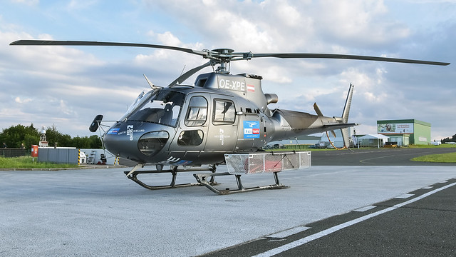 Heli Austria / Aerospatiale AS350B3e Ecureuil / OE-XPE