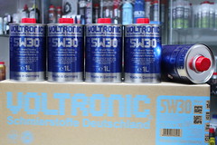 VOLTRONIC 5W30 GT motor oil