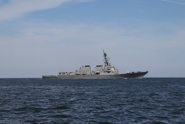 USS Roosevelt