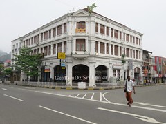 Miller and Co Limited (fmr), Cnr Ward & Castle Hill Streets, Kandy.