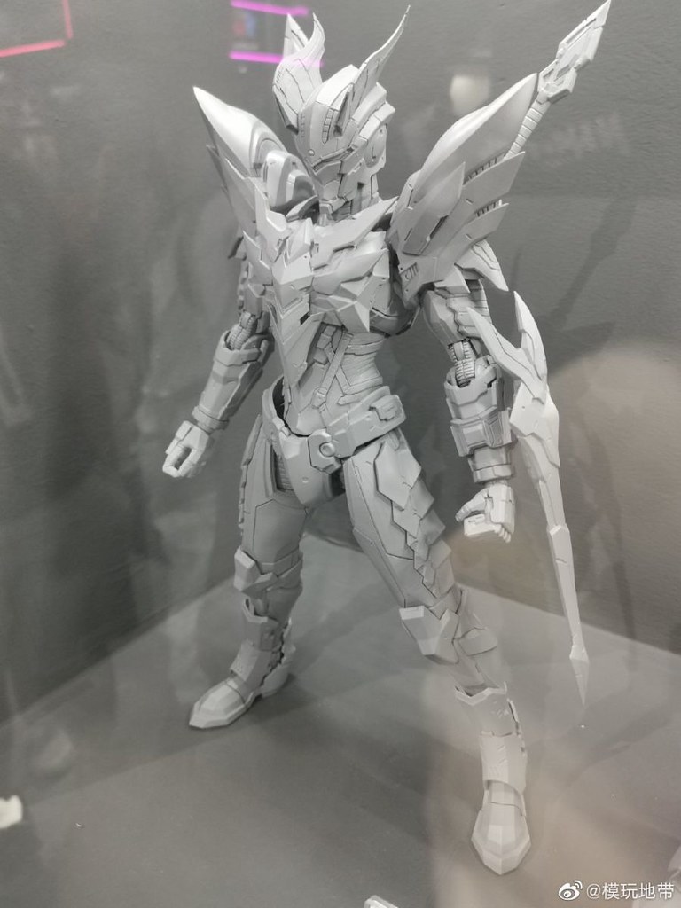 EDIT: New Threezero figures and weapon packs! All 1:6 modern Ultraman figures and kits so far + reviews and in hand pics - Page 3 51291142660_270f15b1c2_b