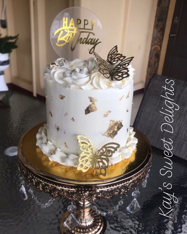 Cake by Kay’s Sweet Delights