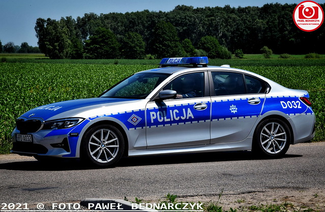 D032 - BMW 320i - WRD KWP Lublin