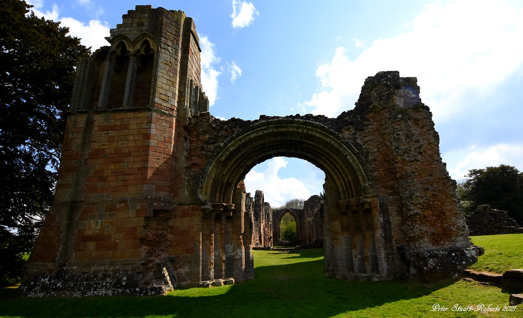 Lilleshall Abbey