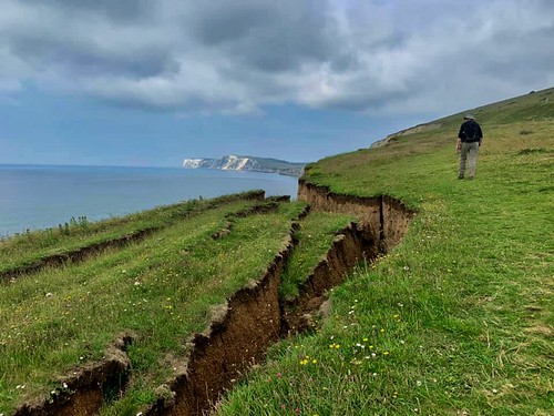 Crumbling Cliffs of the South