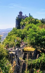La Cesta (Fratta o Seconda Torre), Città di San Marino